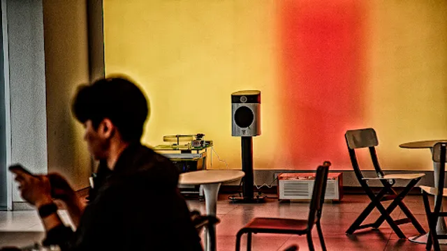 커피라이커스 선유 본점