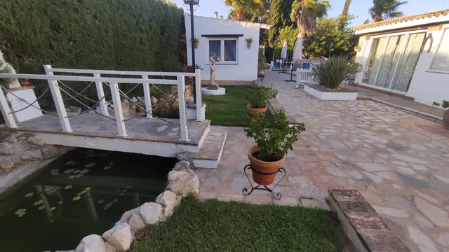 Villa "El Estanque" Holiday cottage & Bungalow