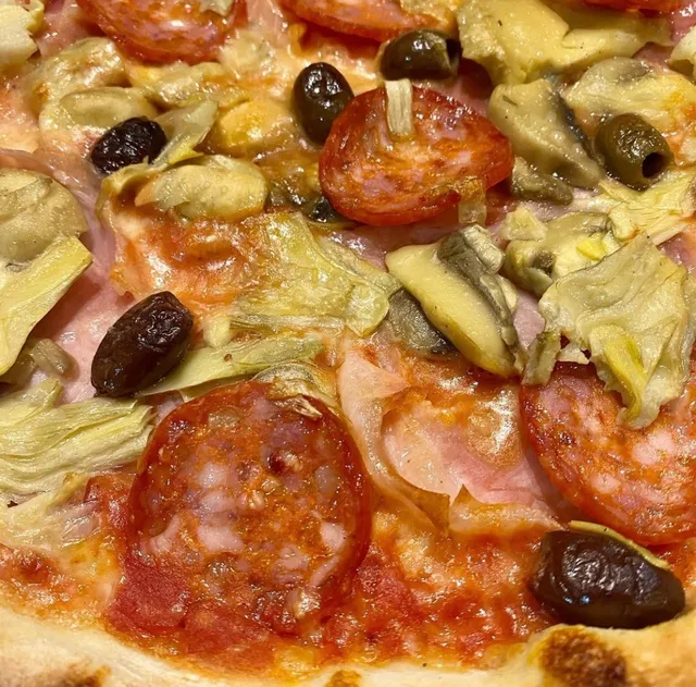 La Bottega della Pizza