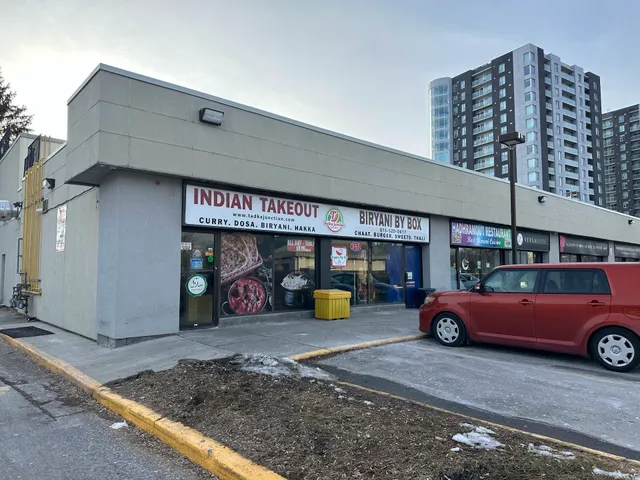 Tadka Junction Ottawa