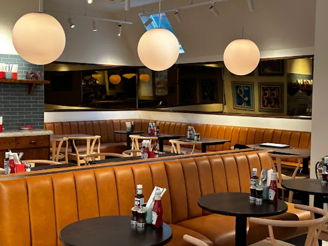 Sam's Kitchen Chiswick