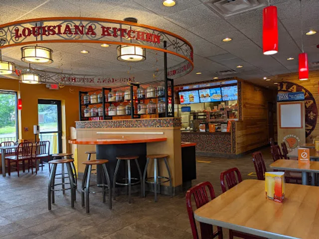 Popeyes Louisiana Kitchen