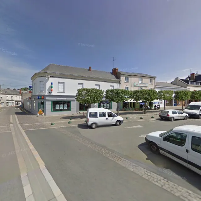 Restaurant Le gavroche Delaunay