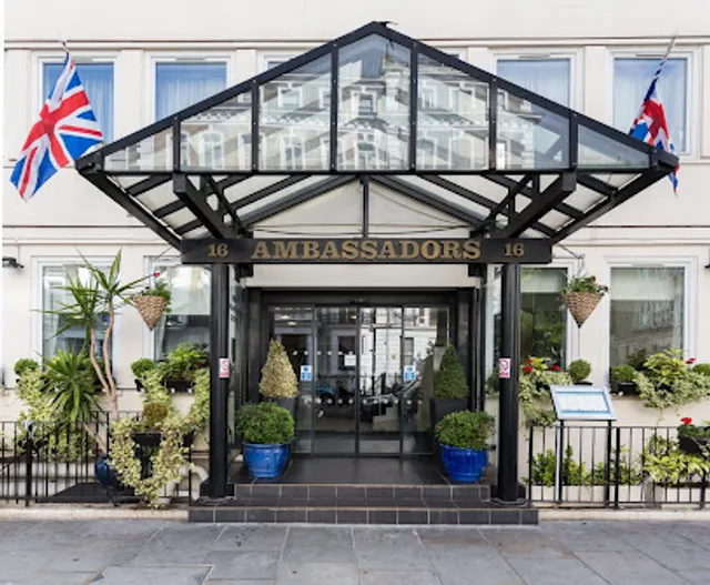 Ambassadors Hotel