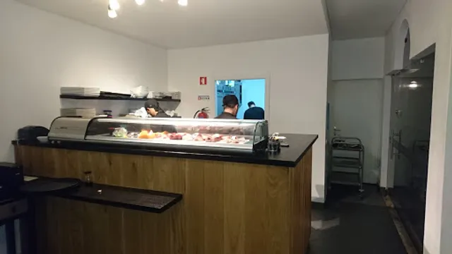 Restaurante Japonês - SUSHI MOMENT´S