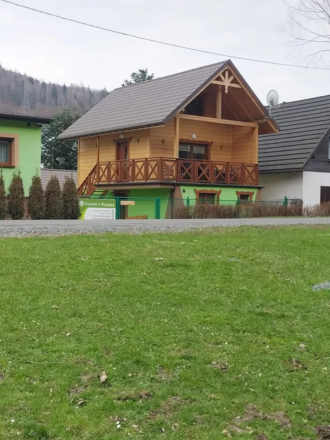Domek u Bartusia