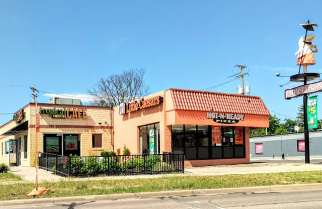 Little Caesars Pizza