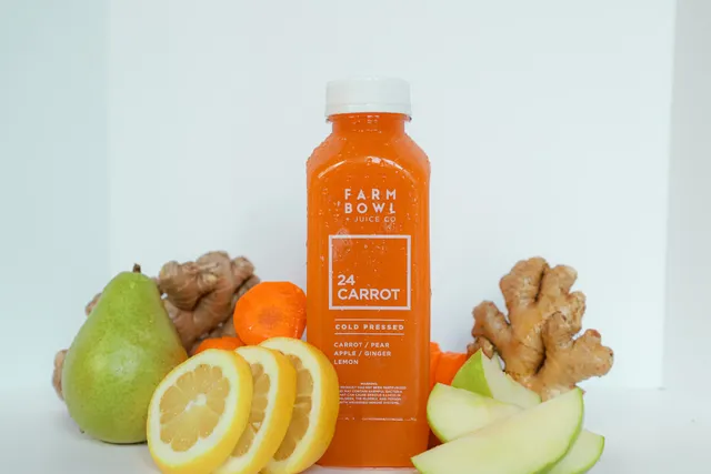 Farm Bowl + Juice Co