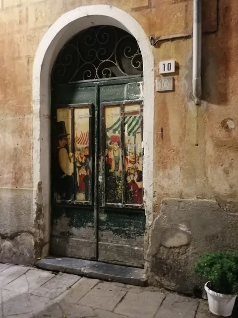 Palazzo Lengueglia B&B