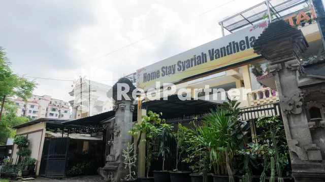 Vandhela Homestay Syariah RedPartner
