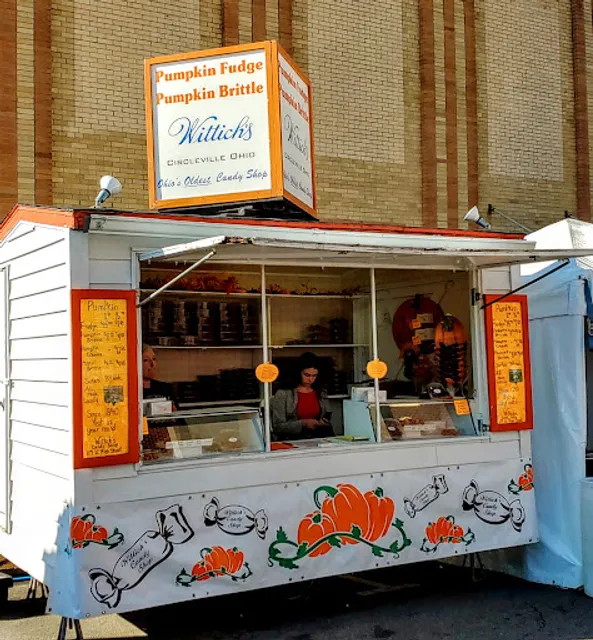 Wittich's Candy Shop