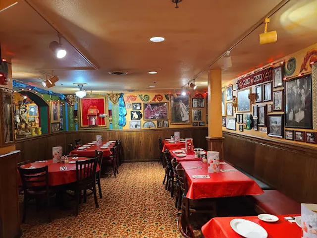 Buca di Beppo Italian Restaurant
