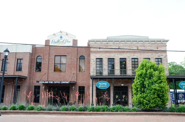 The Highland Pine Company