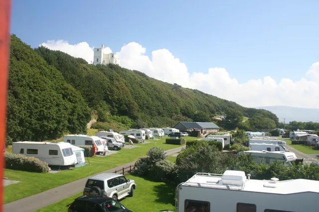 Hendre Mynach Caravan & Camping Park