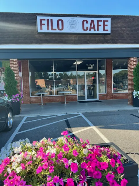 Filo Cafe