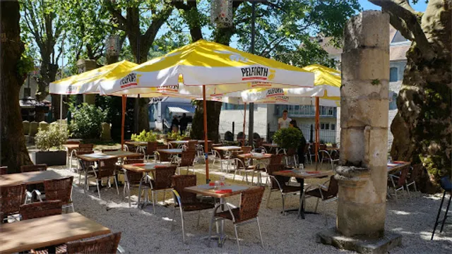 Restaurant O'plato - Ornans