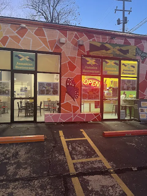 Back A Yaad Grill LLC