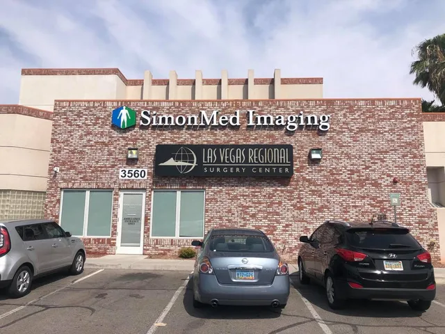 SimonMed Imaging - Las Vegas