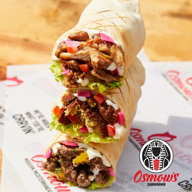 Osmow's Shawarma