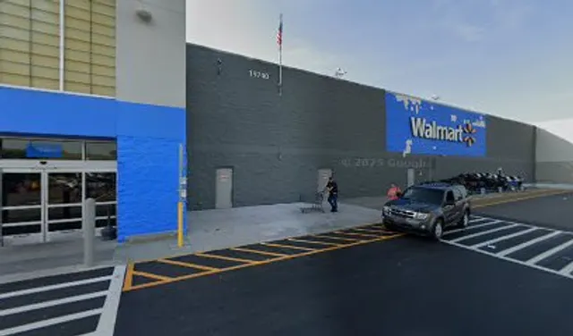 Walmart Deli