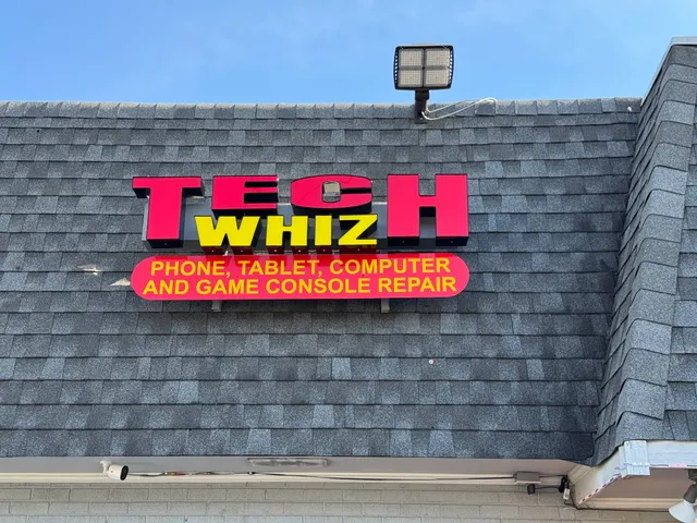 Tech Whiz - Cell Phone Repair