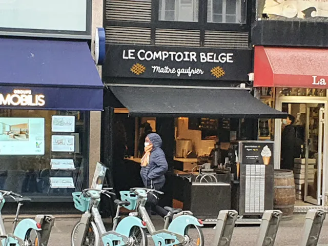 Le Comptoir Belge