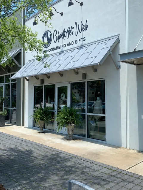 Charlotte's Web Monogramming & Gifts