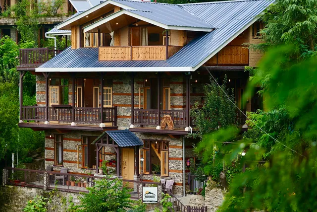 Rustic Roots Home Stay