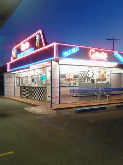 Caliche's Frozen Custard