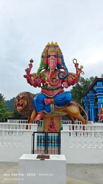 Om Sakti Amman Temple