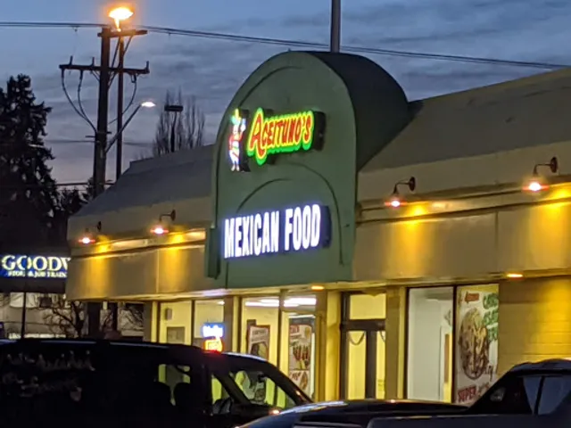 Aceituno’s Mexican Food