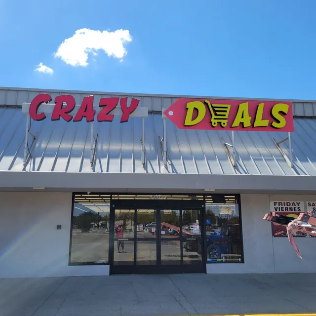 Crazy Deals Victoria TX