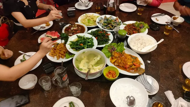 巴厘美味海鲜 Bali Mulia Seafood