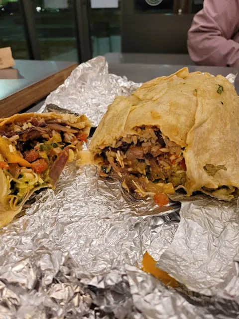 Chipotle Mexican Grill