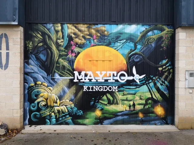 Mayto Kingdom