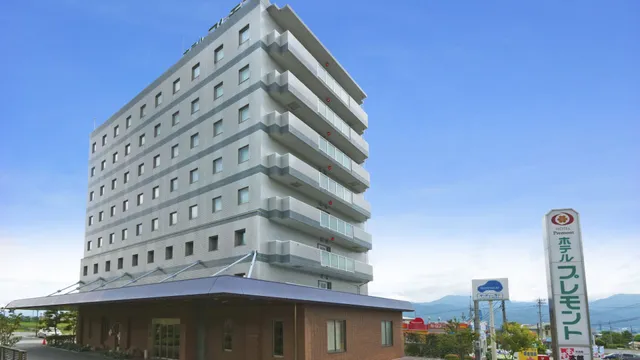 Komagane Premont Hotel