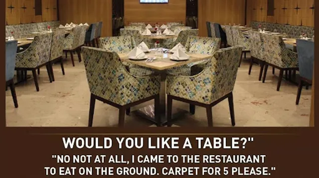 Patang restaurant and bar