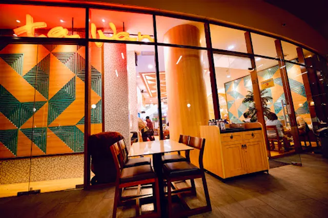 Ta Wan - The Park Sawangan