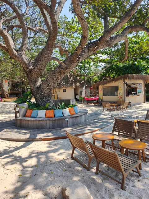 She Sails Cafe & Beach Club