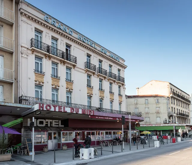 Grand Hôtel du Midi