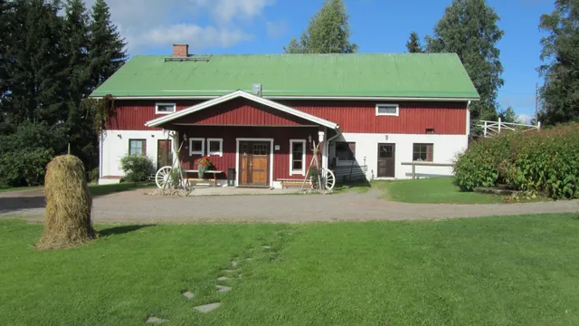 Luomajärven Kievari / Luomajärvi Horse Inn