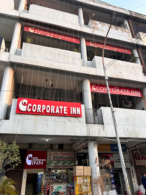 OYO Corporate Inn