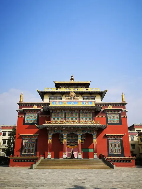 Shechen Monastery