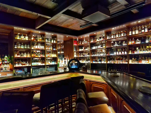 Cohiba Atmosphere bar