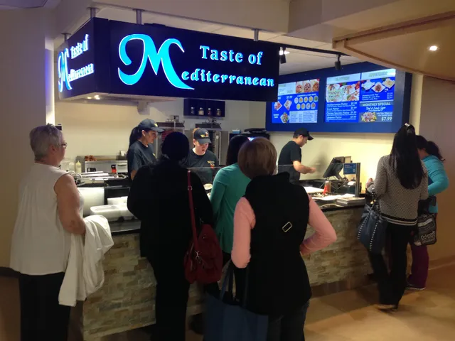 Taste of Mediterranean