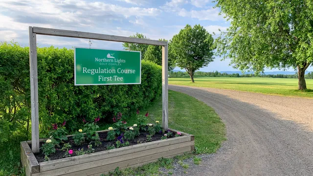 Northern Lights Golf Complex