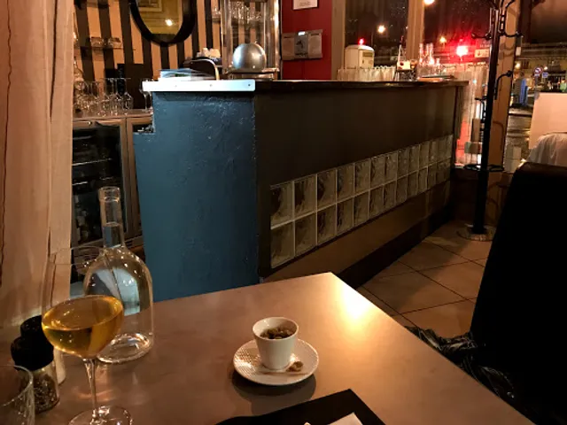 Le Bistrot Saint Michel