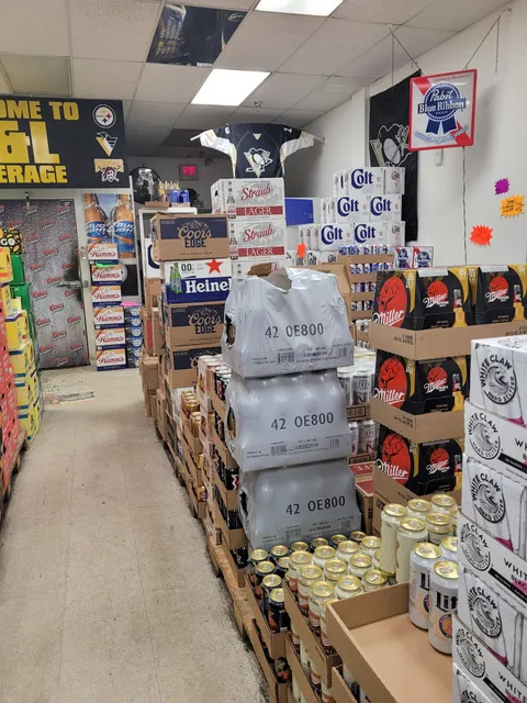 Kennywood Plaza Beer