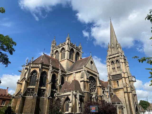 The Church of Our Lady of the Assumption and the English Martyrs, Cambridge