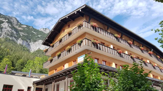 Alpen EXPERIENCE - CVJM Aktivzentrum Hintersee